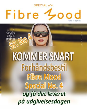 Forhåndsbestilling Fibre Mood Special no 4
